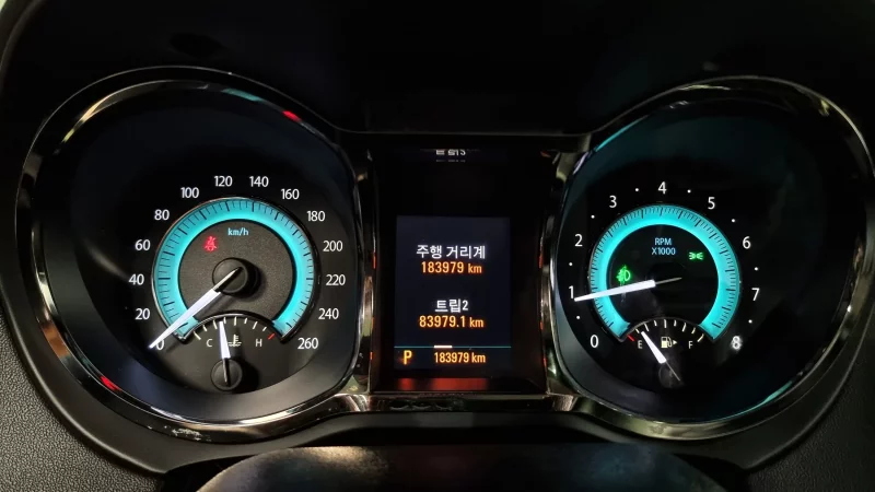 Daewoo Alpheon