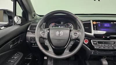 Honda PILOT
