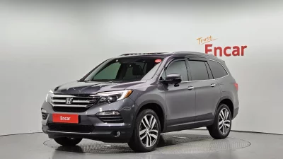 Honda PILOT