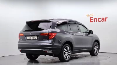 Honda PILOT