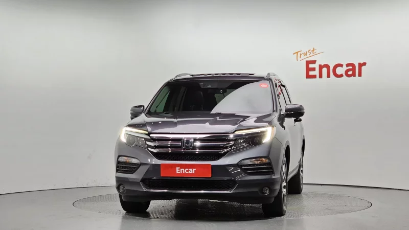 Honda PILOT