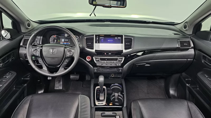 Honda PILOT