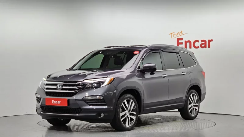 Honda PILOT