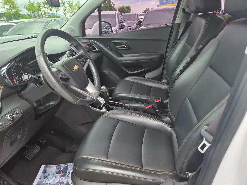Daewoo Trax