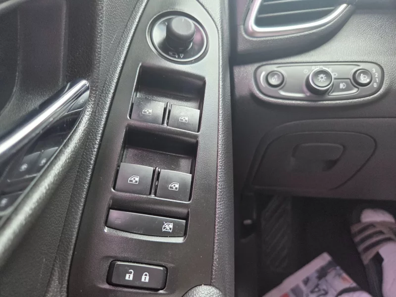 Daewoo Trax