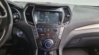 Hyundai Maxcruz