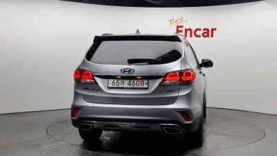 Hyundai Maxcruz