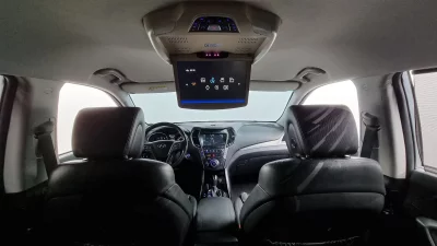 Hyundai Maxcruz
