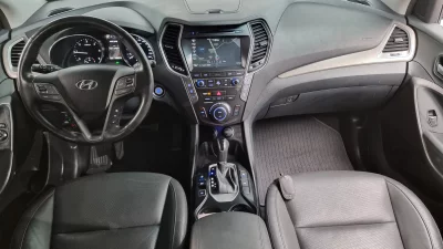 Hyundai Maxcruz