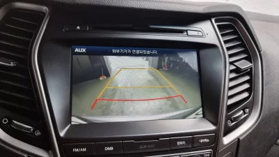 Hyundai Maxcruz