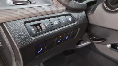 Hyundai Maxcruz