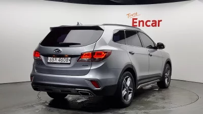 Hyundai Maxcruz