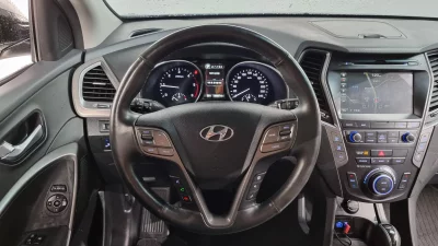 Hyundai Maxcruz