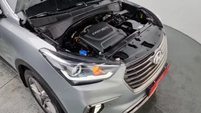 Hyundai Maxcruz