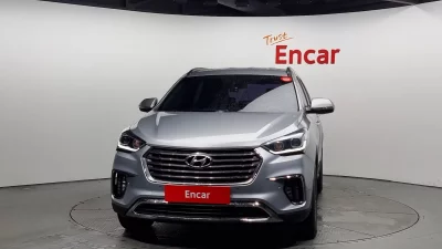 Hyundai Maxcruz