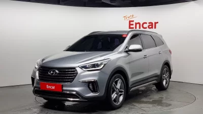 Hyundai Maxcruz