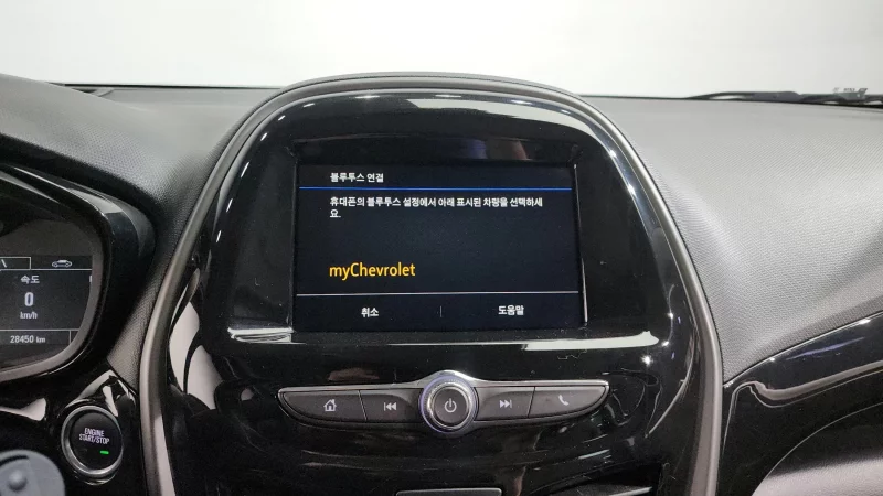Daewoo Spark