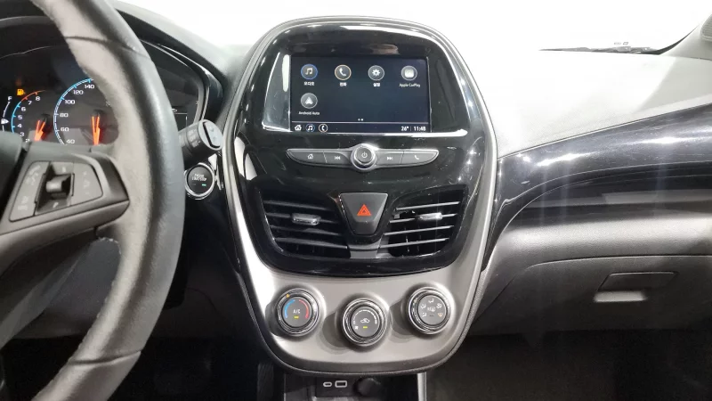 Daewoo Spark