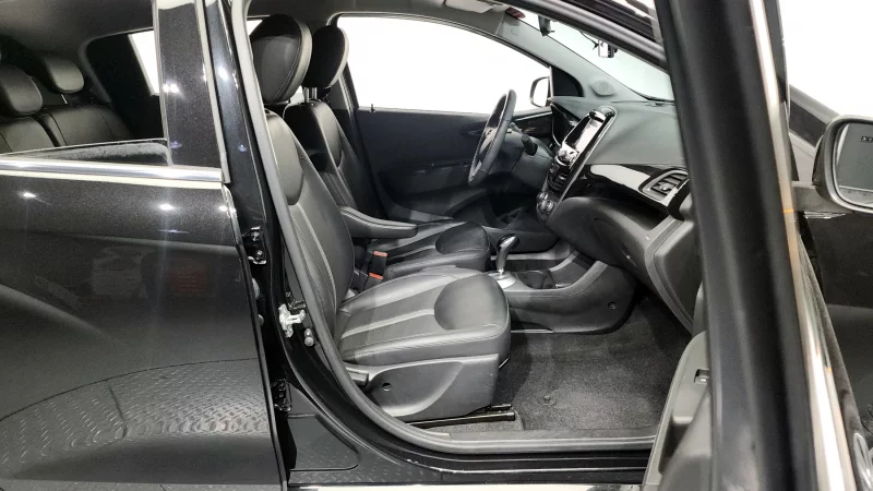 Daewoo Spark