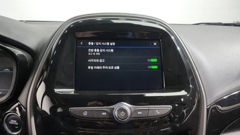 Daewoo Spark
