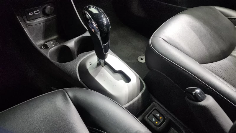 Daewoo Spark