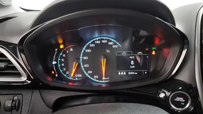 Daewoo Spark