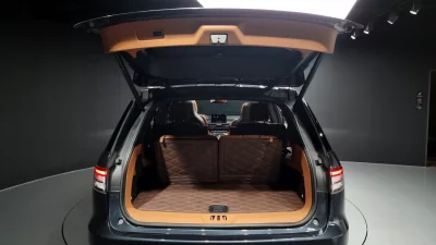 Lincoln AVIATOR