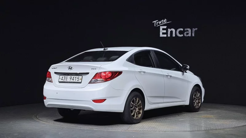 Hyundai Accent