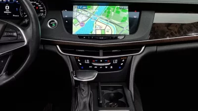 Cadillac CT6