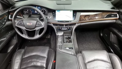 Cadillac CT6