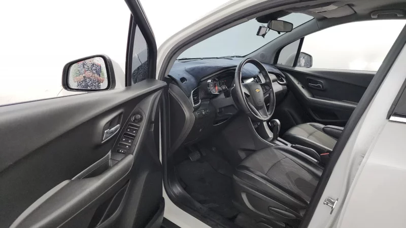 Daewoo Trax