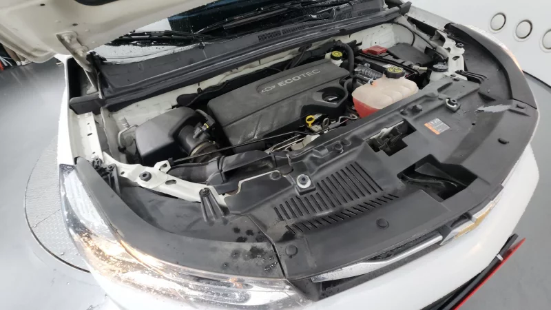 Daewoo Trax