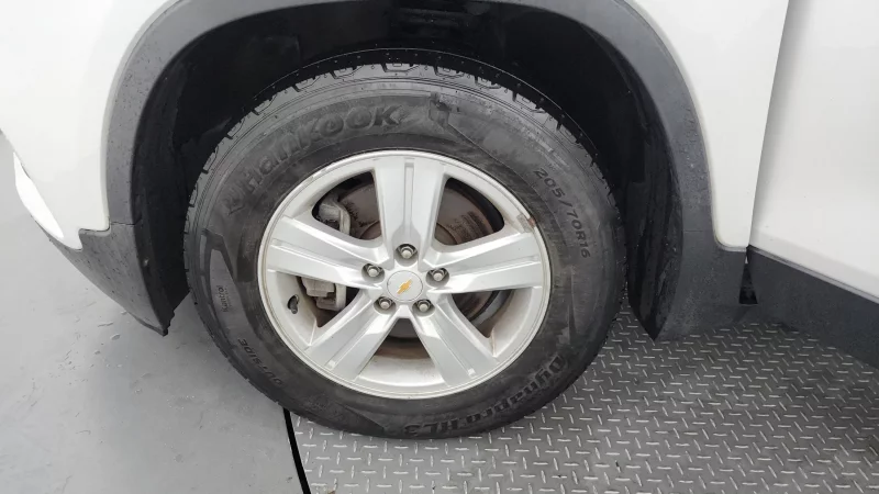 Daewoo Trax