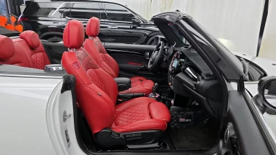 MINI Cooper Convertible