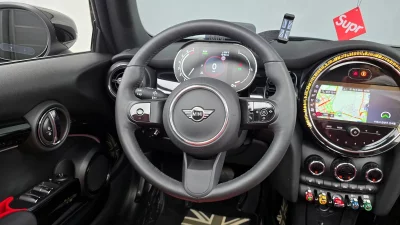 MINI Cooper Convertible