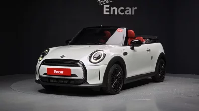 MINI Cooper Convertible