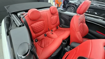 MINI Cooper Convertible