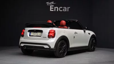 MINI Cooper Convertible