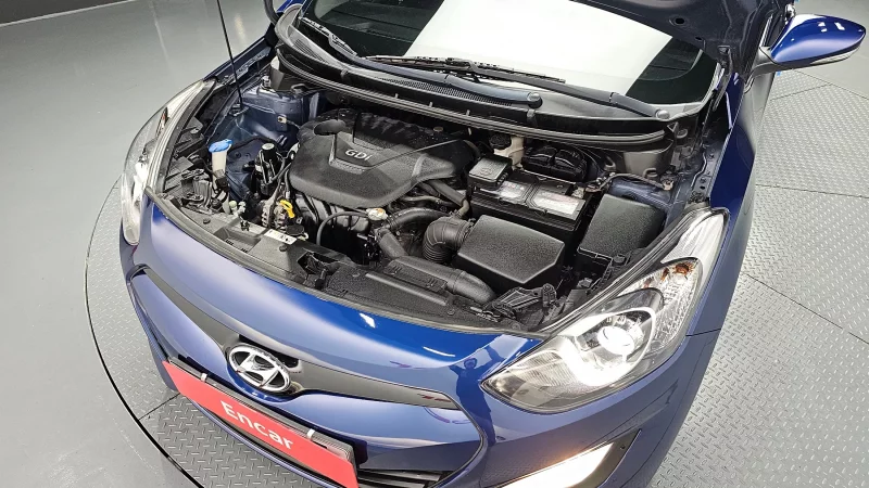 Hyundai I30