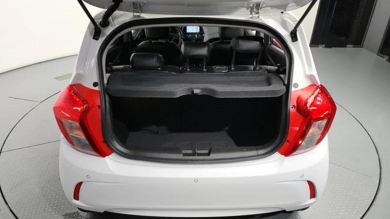 Daewoo Spark