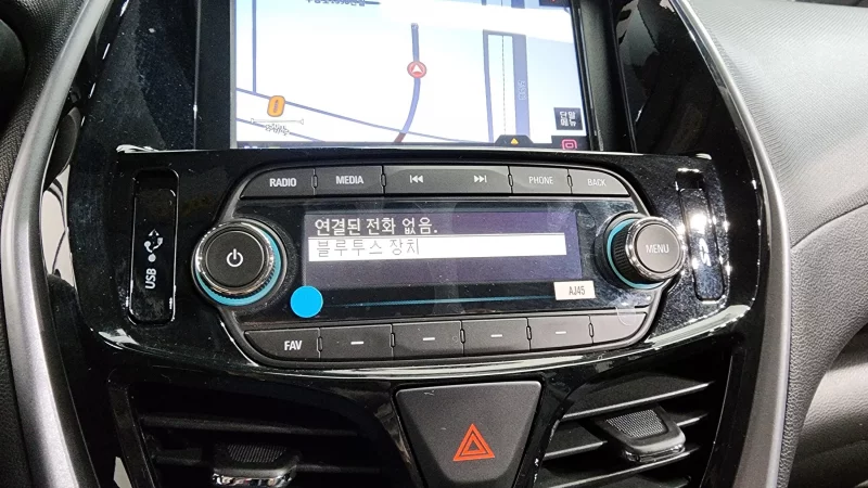 Daewoo Spark