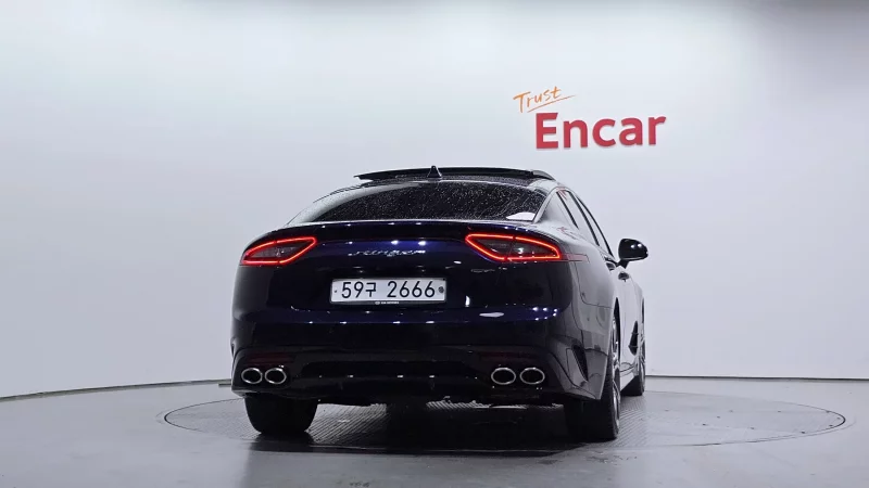 Kia Stinger