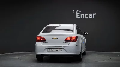 Daewoo Cruze