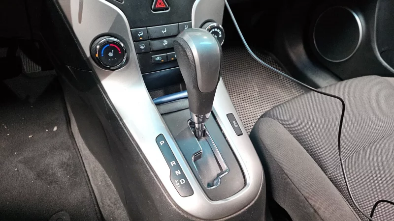Daewoo Cruze