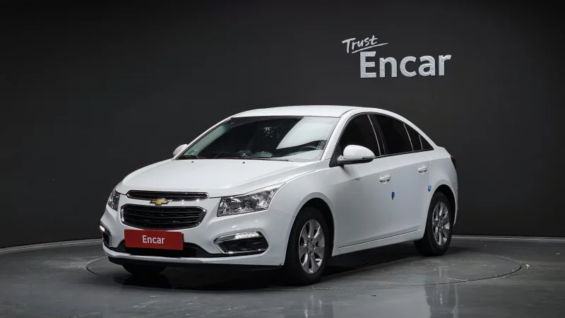 Daewoo Cruze