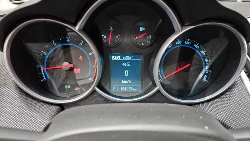 Daewoo Cruze