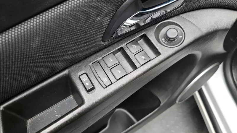 Daewoo Cruze