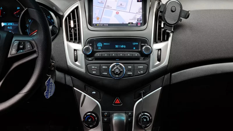 Daewoo Cruze