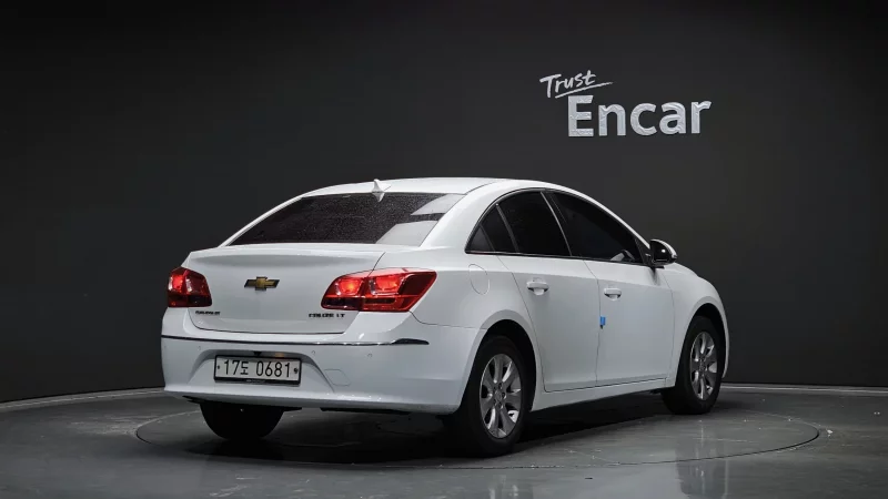 Daewoo Cruze