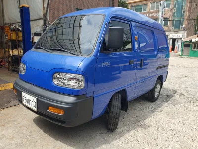 Daewoo damas